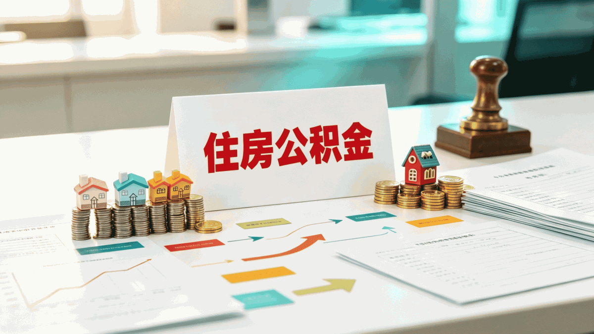 梧州缴存单位公积金缴存条件差多少钱一笔笔算