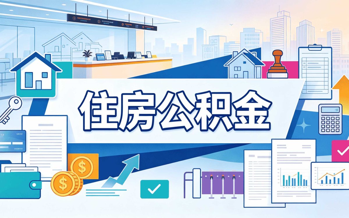 梧州公积金提取办结流程这几个坑容易白跑