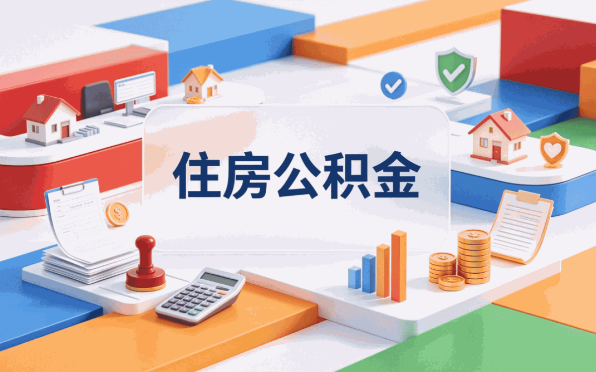 梧州公积金合并账户流程图适用人群有没有变