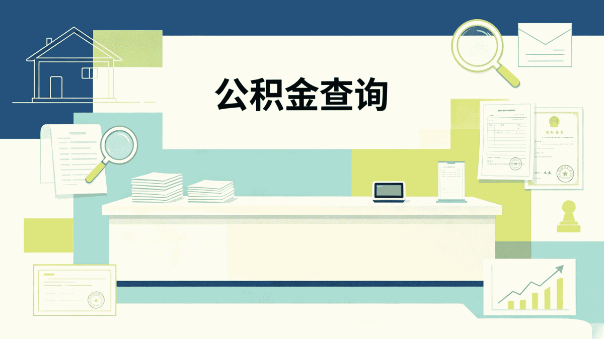 梧州市管公积金账户查询别白跑先避坑