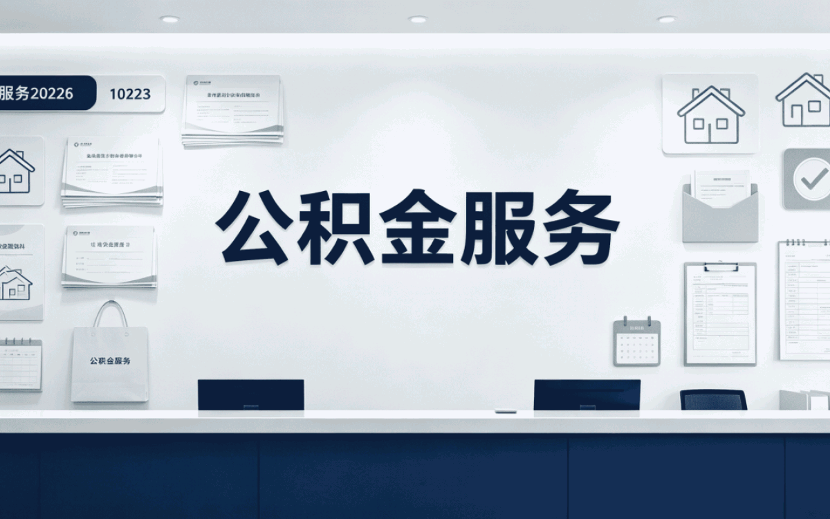 梧州公积金提取代办一般怎么收费
