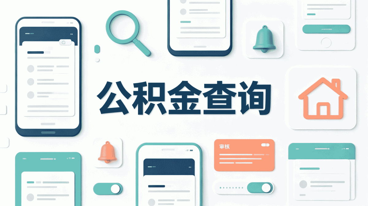 梧州离职了封存的公积金怎么提取，别白跑