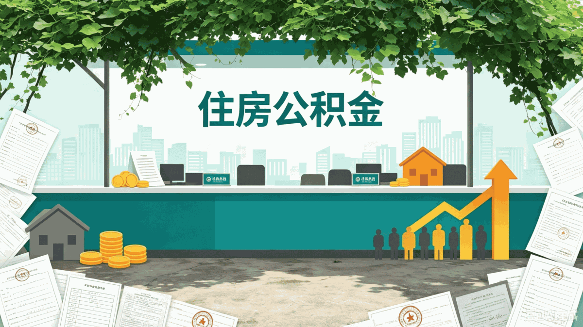 梧州公积金代办多少钱一次算不算贵