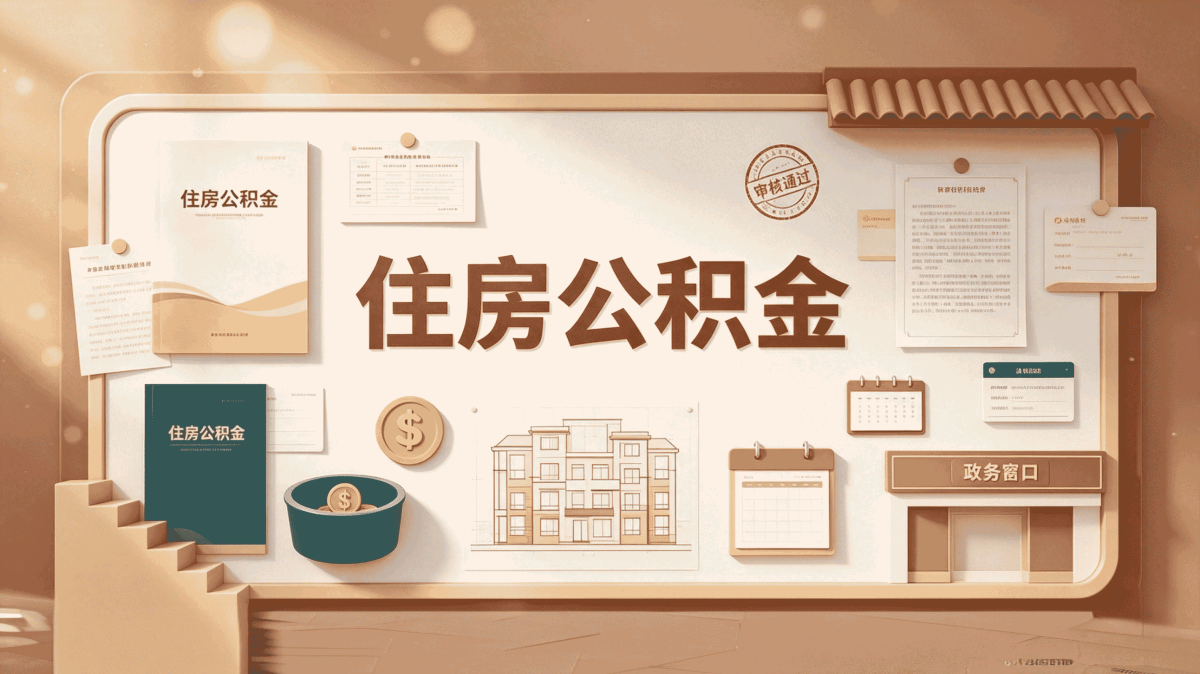 梧州离职公积金提取办理时间，别跑空