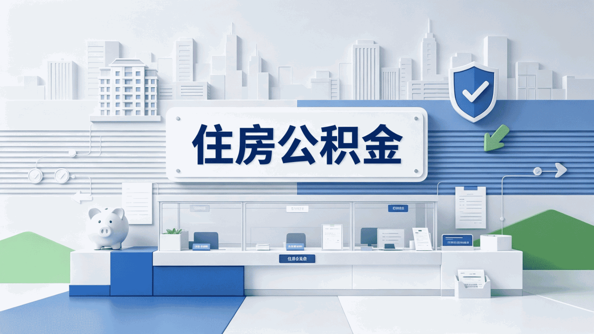 梧州离职了封存的公积金怎么提取，别白跑