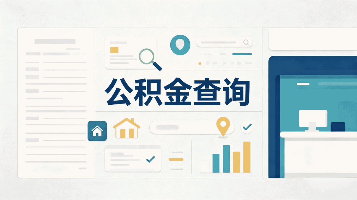 梧州同城公积金咨询别等到卡住才后悔