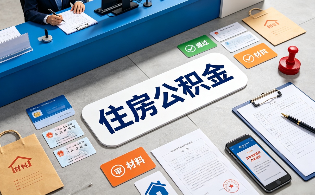 梧州退休人员公积金销户流程我头回办完复盘